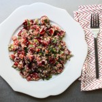 Ripe Plum Tabbouleh Ripe Plum Tabbouleh