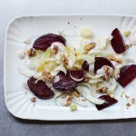 Beet Salad with Caraway Dressing
