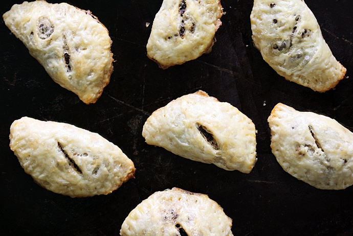 Bacon Jam Hand Pies