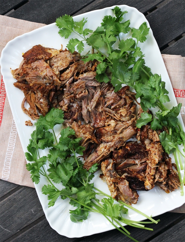 Yucatan-Style Slow-Roasted Pork