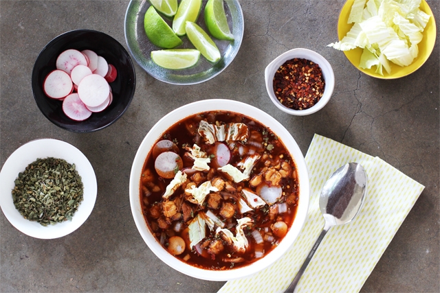 Red Pozole