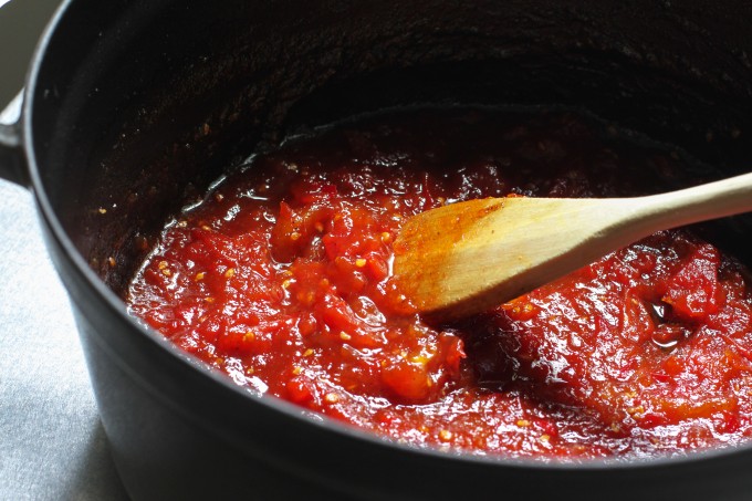 Heirloom Tomato Jam