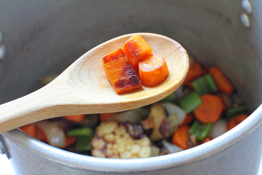 Caramelized Carrots