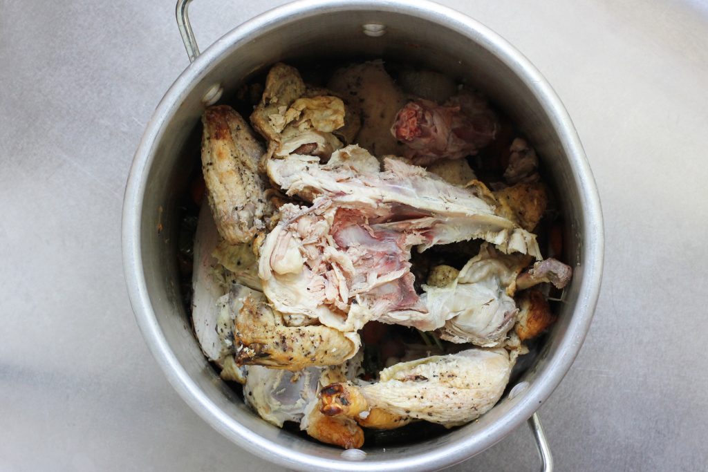 Chicken Carcasses