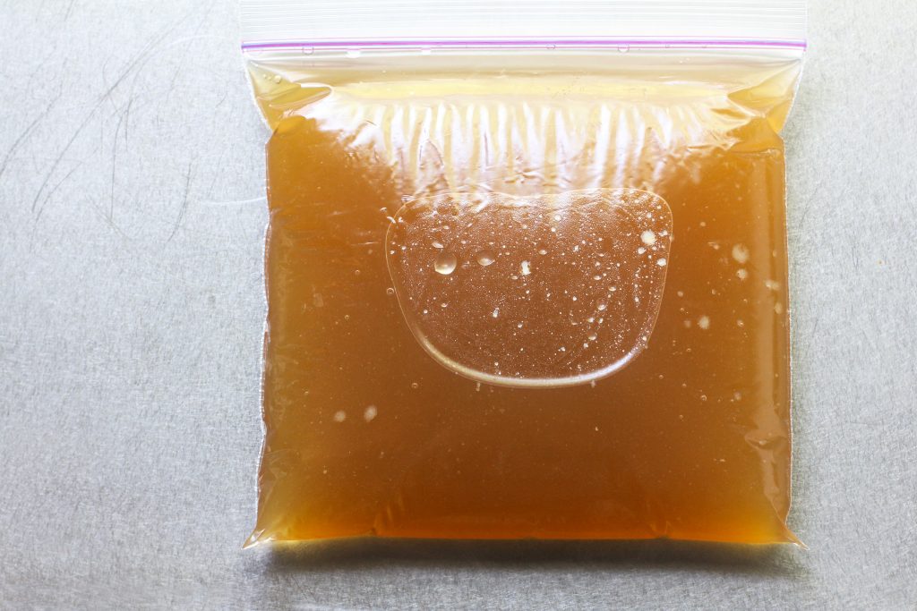 Bagged Chicken Stock