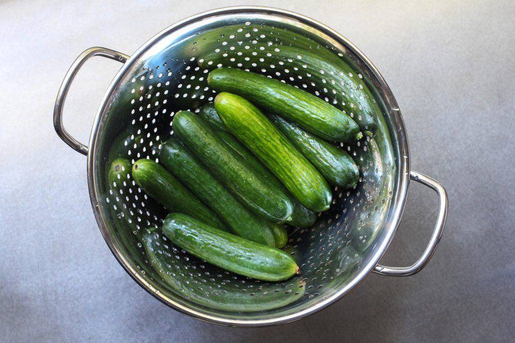 Cucumbers