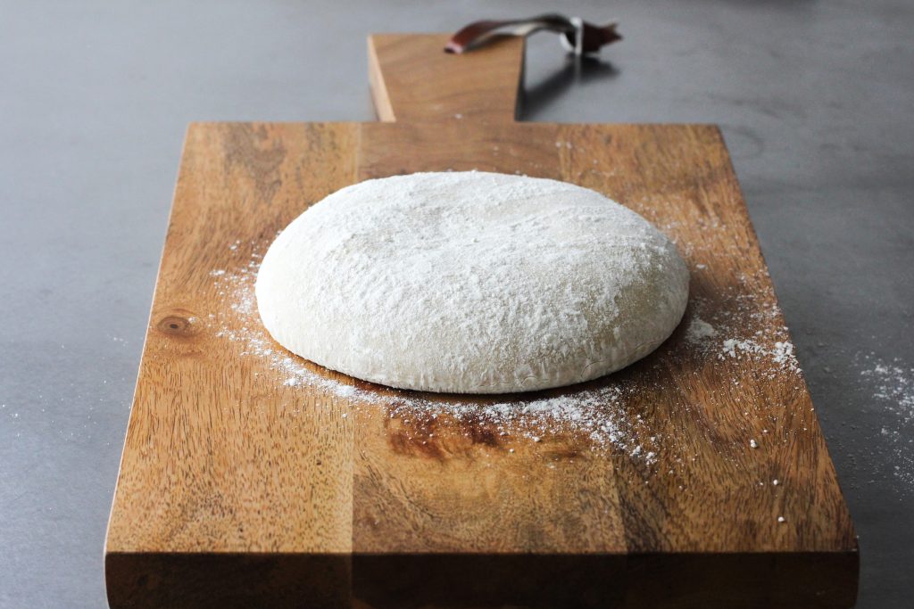 Pizza dough