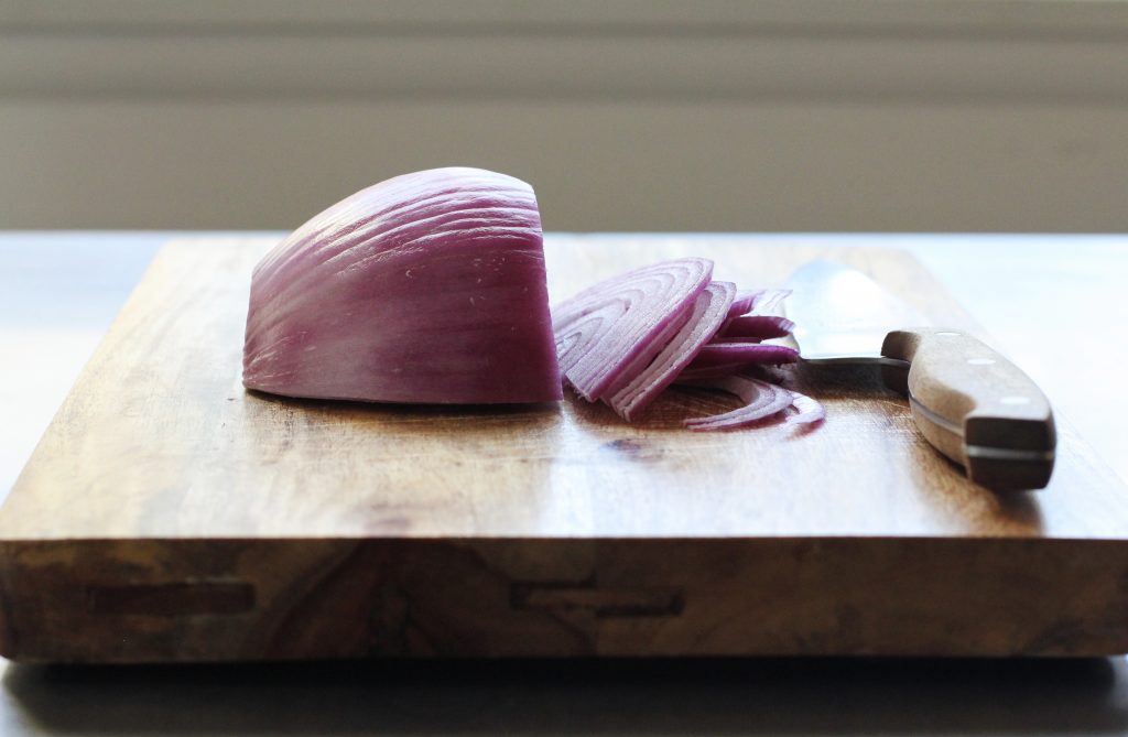 Sliced Onion