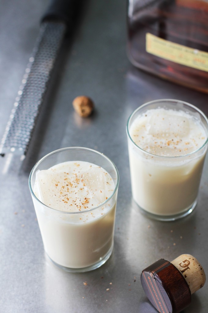 Cereal Milk Punch