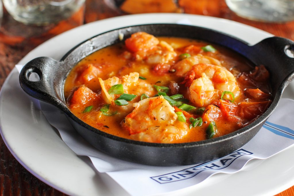 Shrimp and Grits