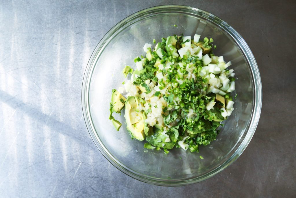 Guacamole Prep