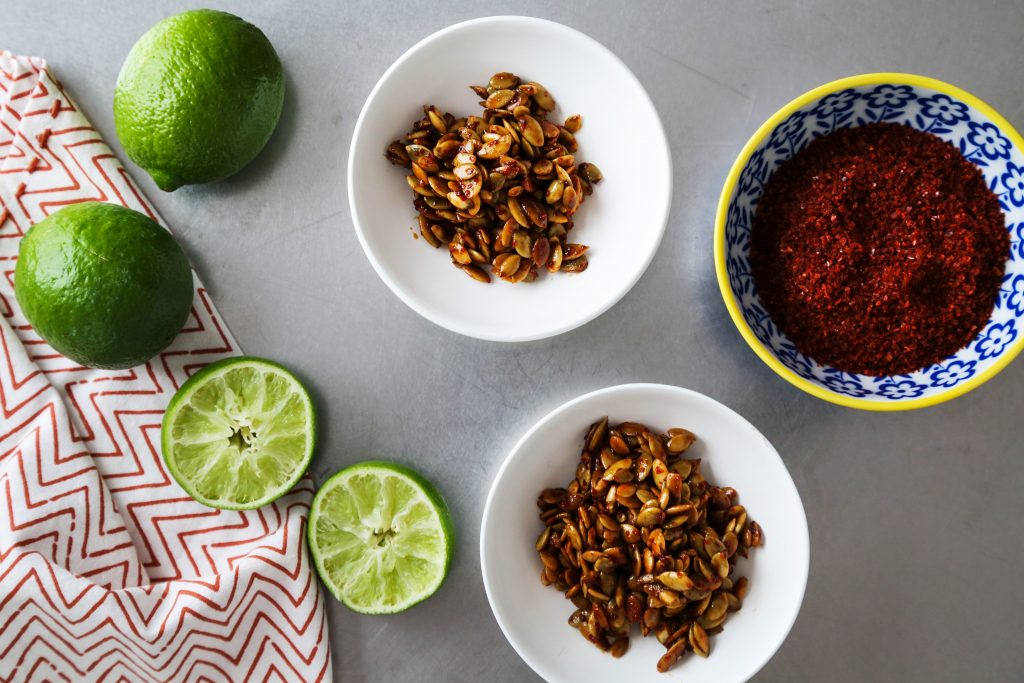 Chile Lime Pepitas