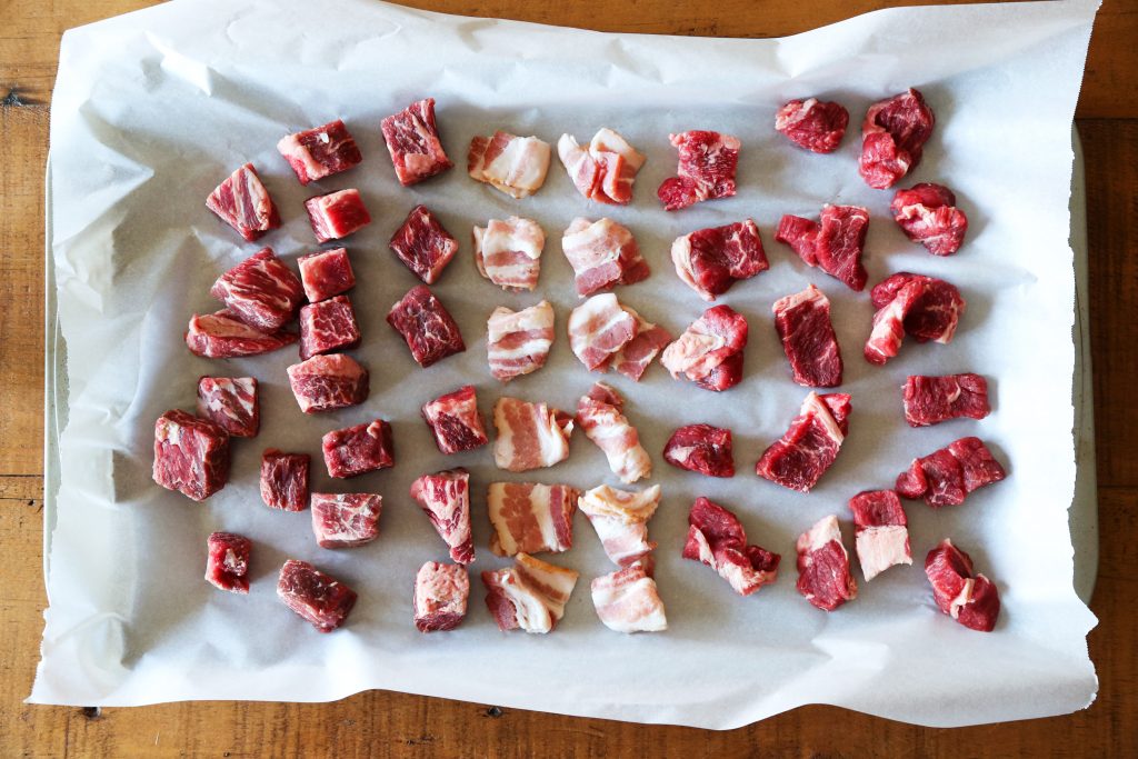 Meat Prep