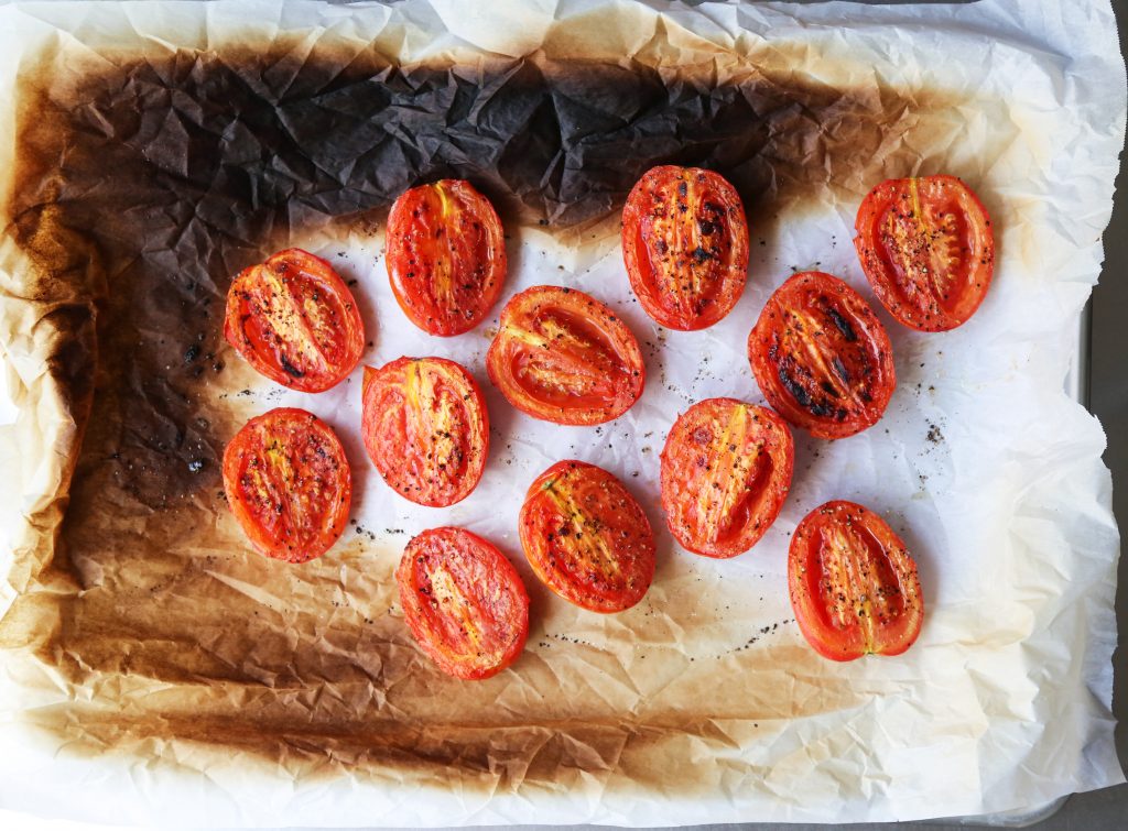 Roasted Tomatoes