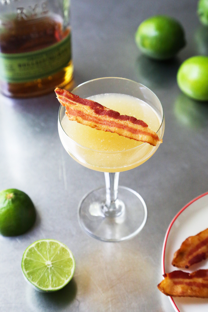 Better With Bacon Cocktail