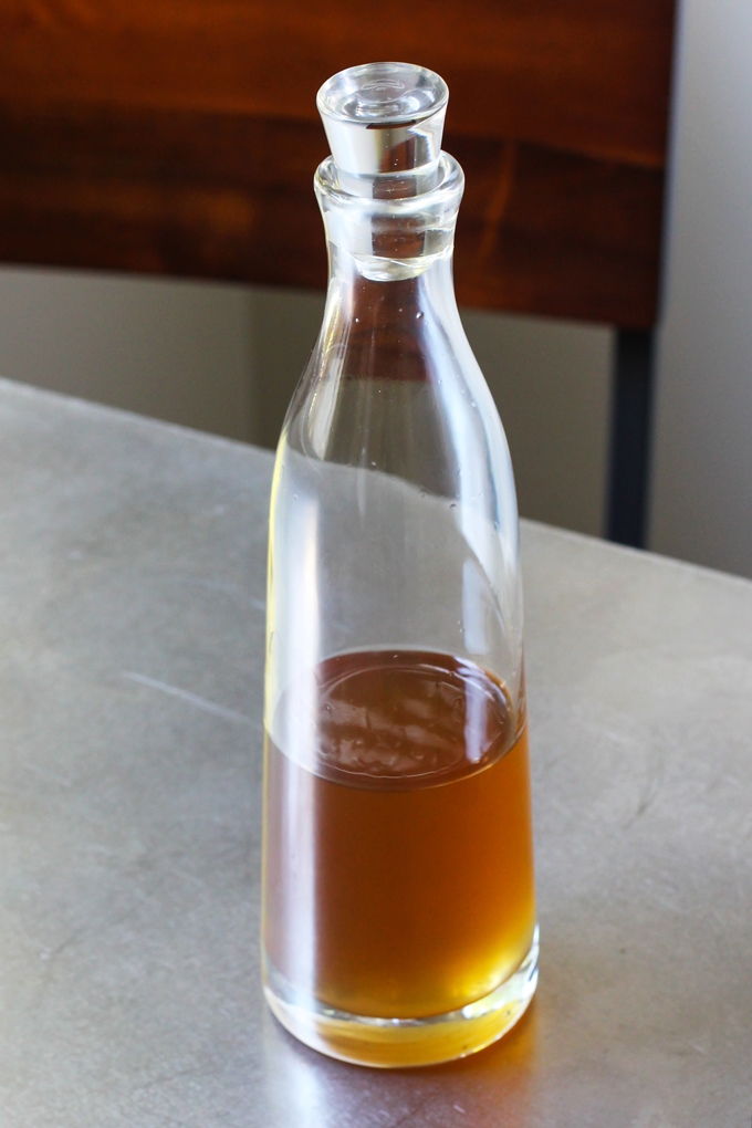 Ginger Syrup