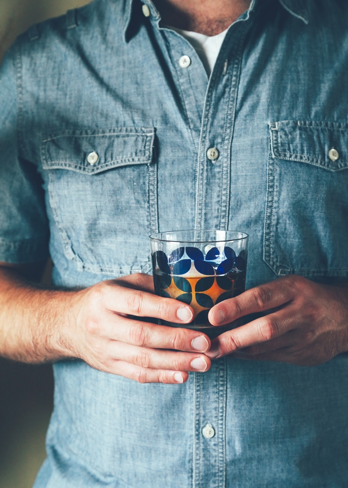 Old Fashioned Cocktail