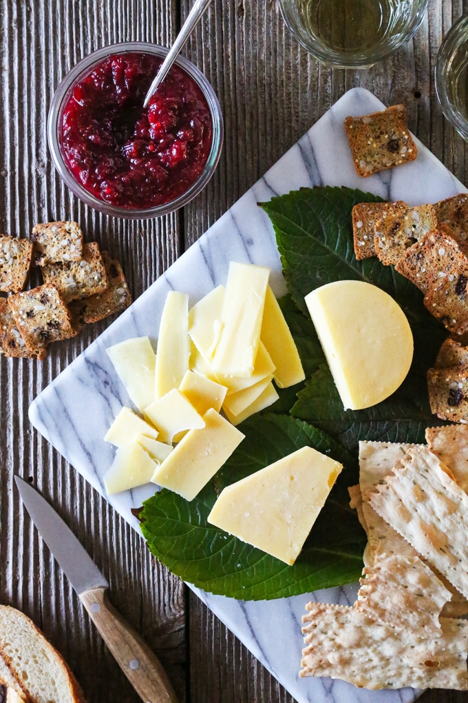 Cheese Board