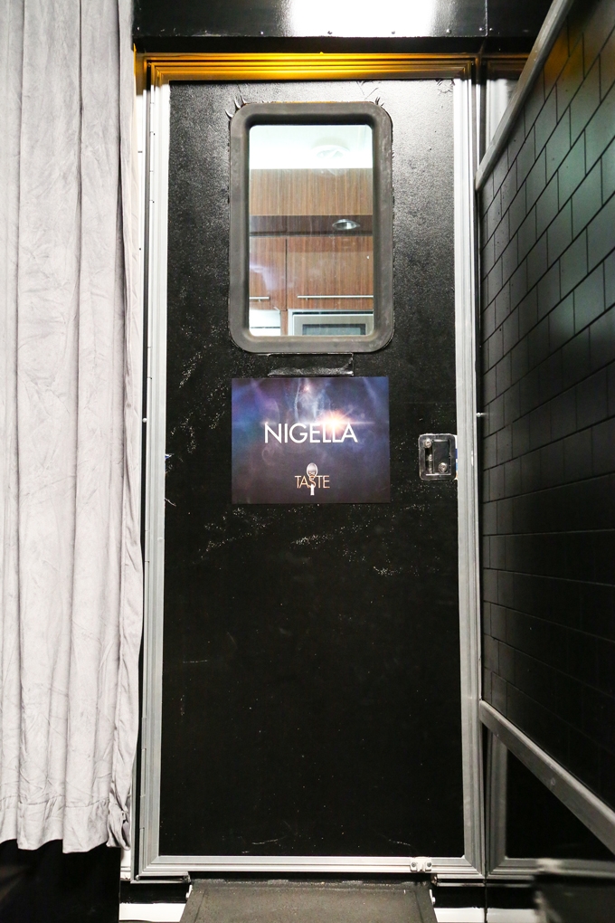 Nigella's Door
