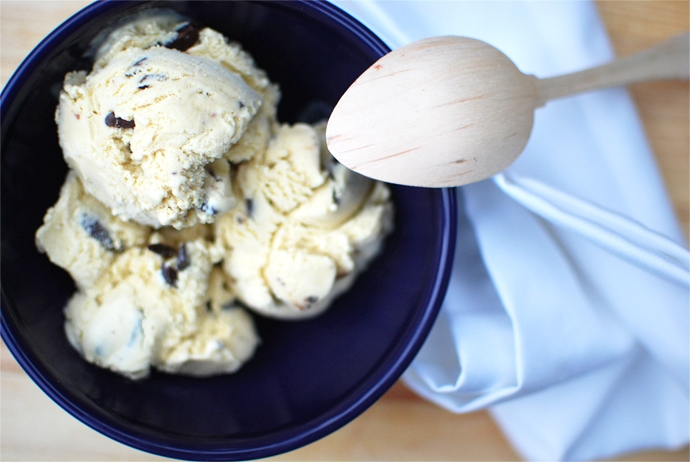 Java Chip Ice Cream