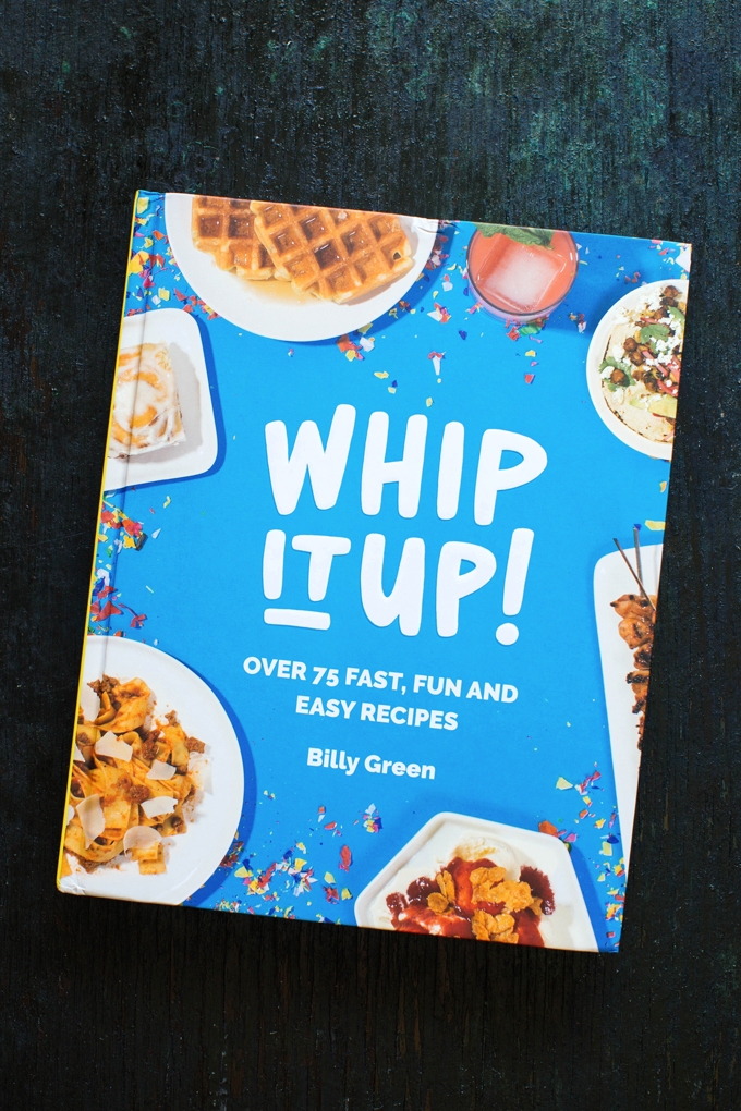 Whip It Up Cookbook