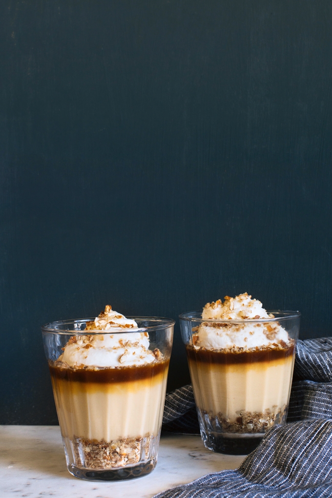 Butterscotch Budino