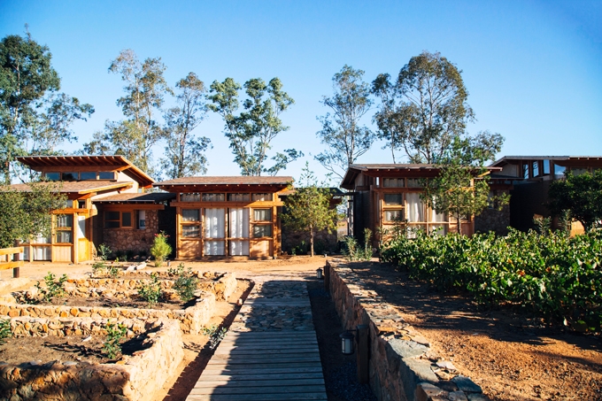 Casa Mayoral Cabins