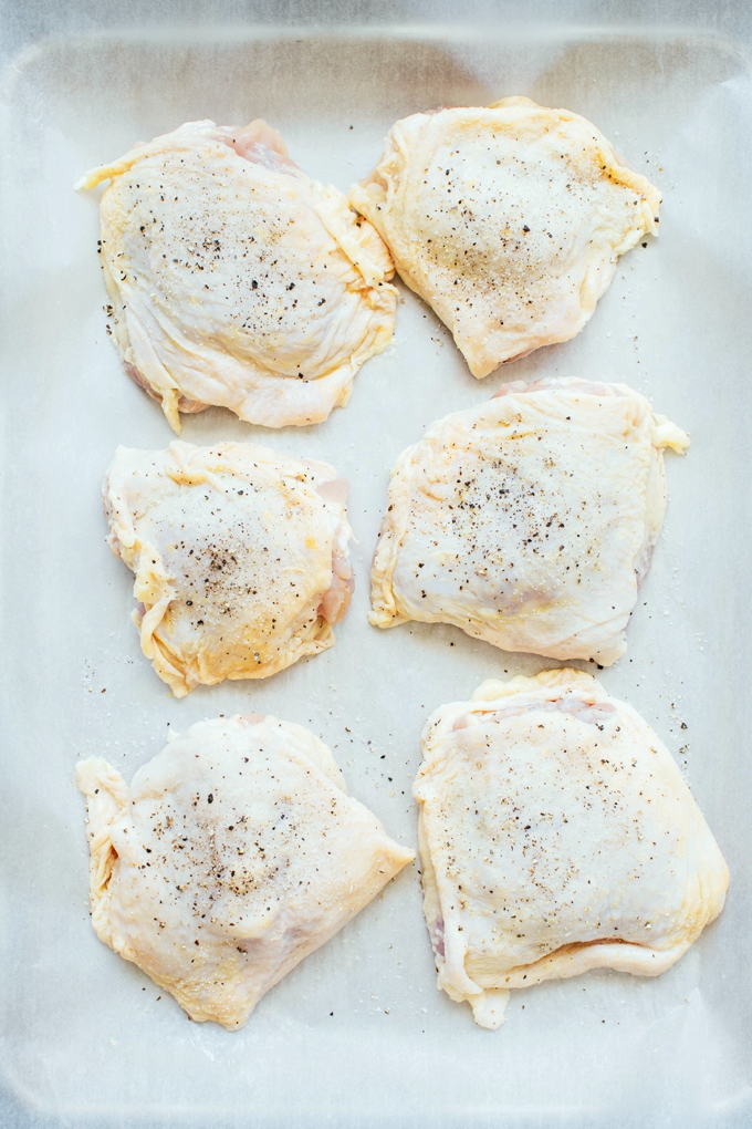 Chicken Thighs