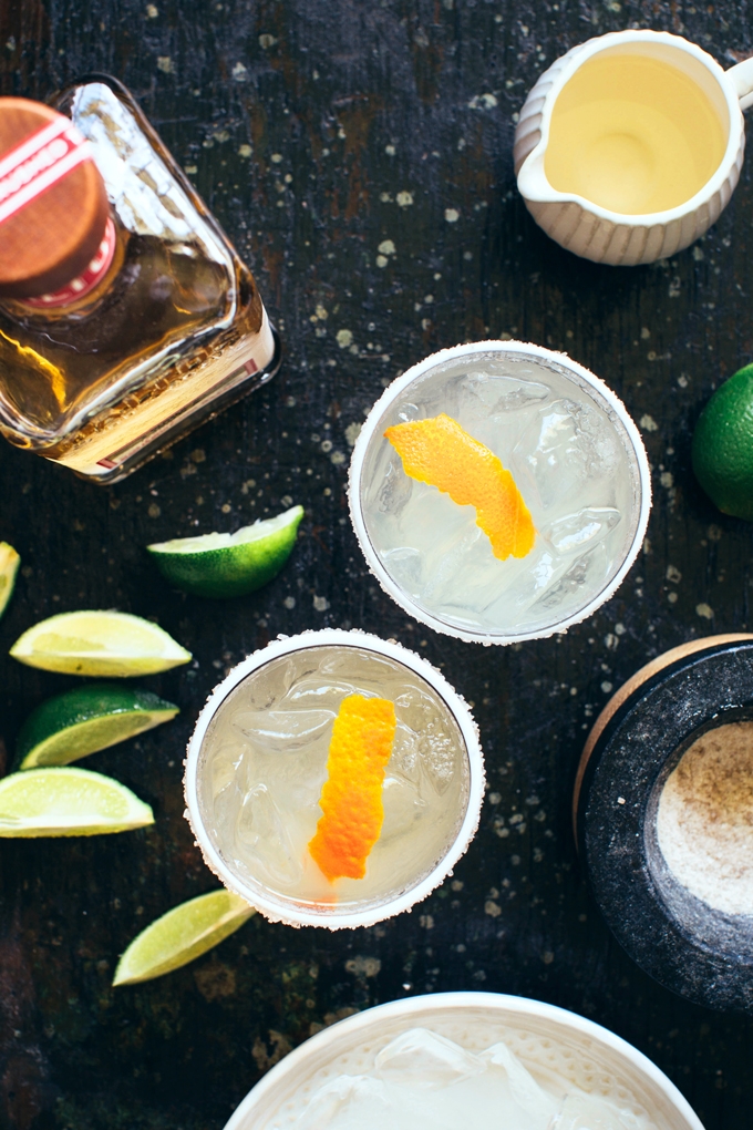 Bonfire Margarita Recipe