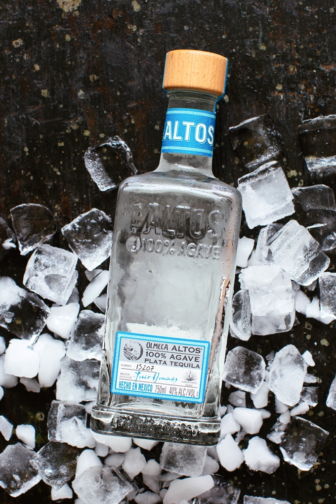 Olmeca Altos Tequila