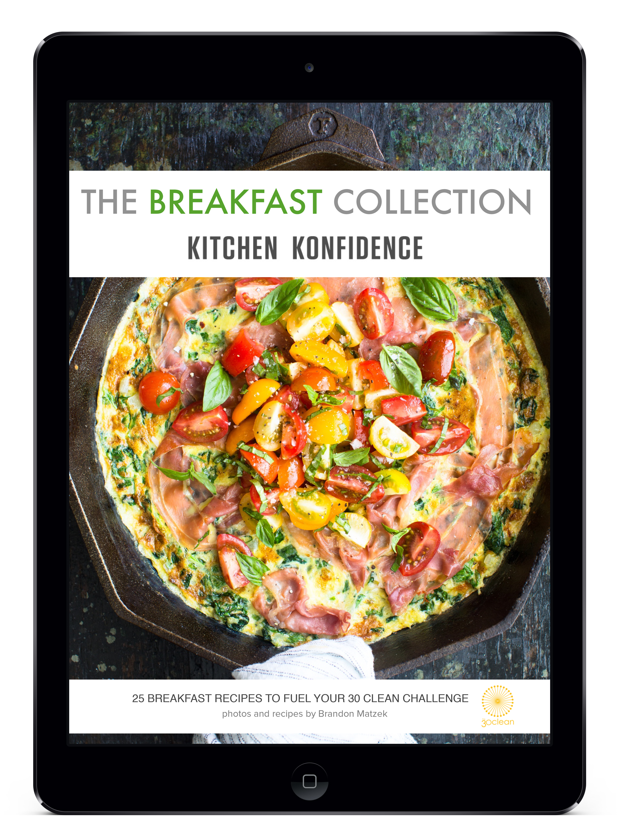 The Breakfast Collection eBook
