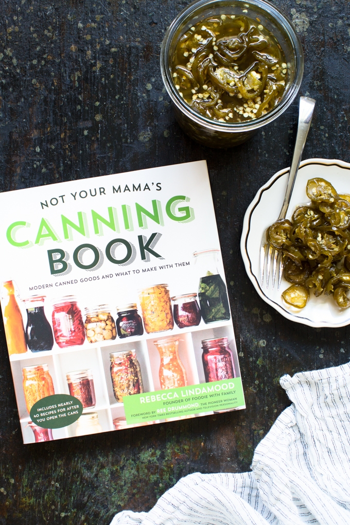 Not Your Mama's Canning Book