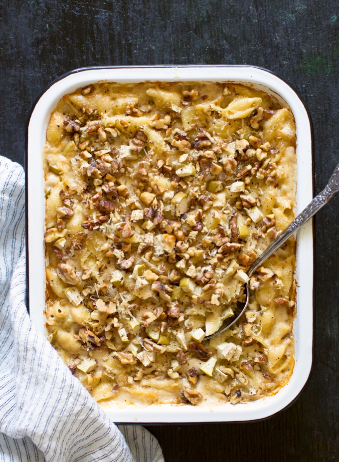 Molly's Mac and Cheese Recipe