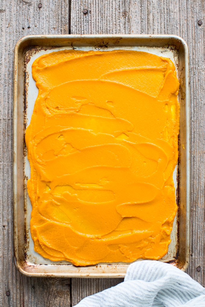 Pumpkin Puree