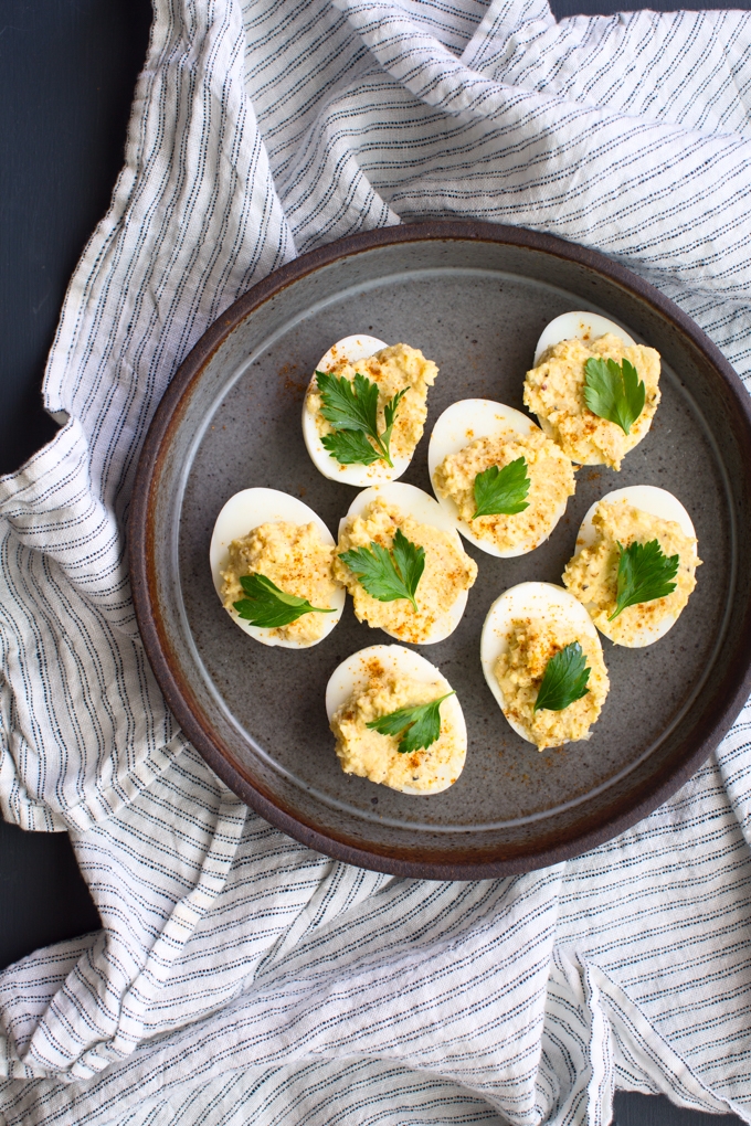 Deviled Eggs