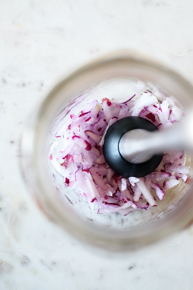 Muddled Radish