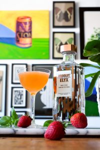 Spring Garden Cocktail Recipe