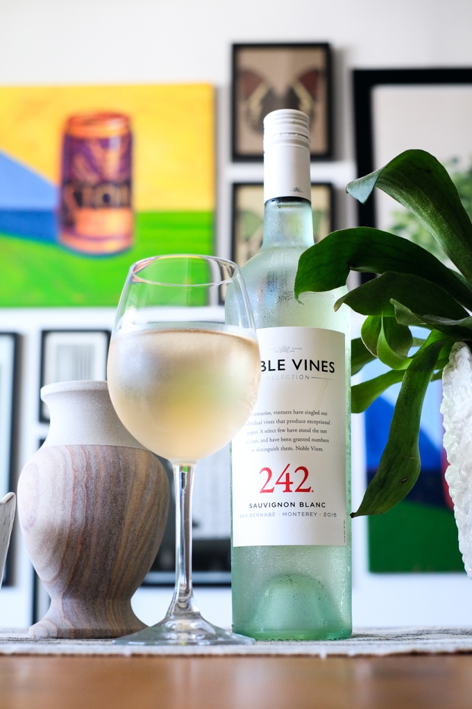 Noble Vines 242 Sauvignon Blanc