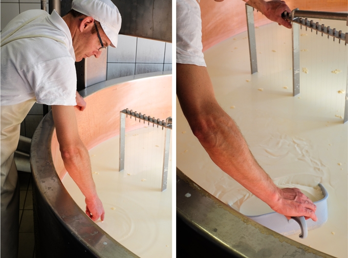 Cheesemaking