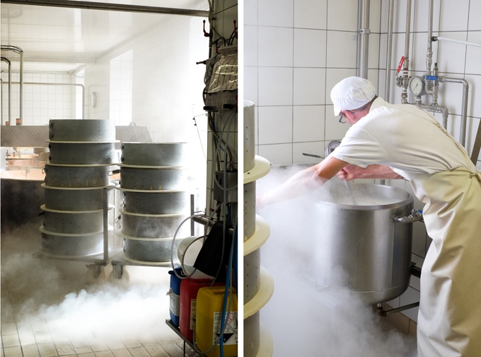 Cheesemaking