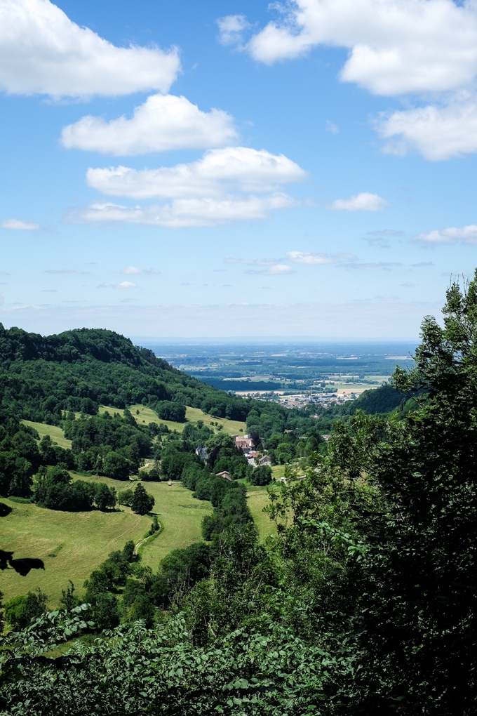 Poligny Landscape