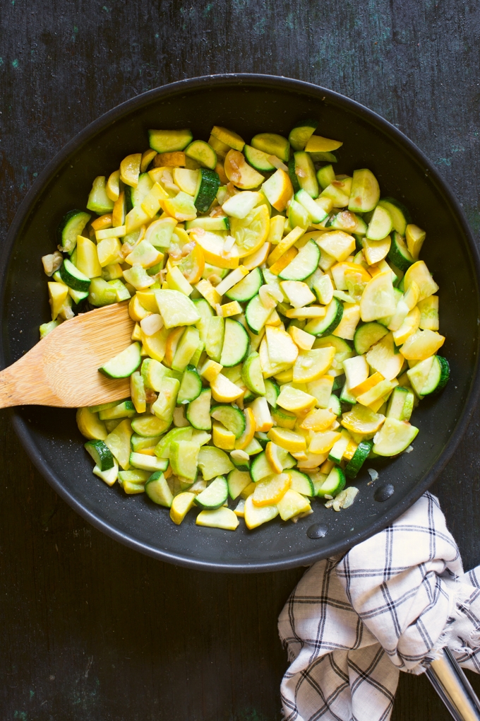 Cooking Summer Squash and Zucchini