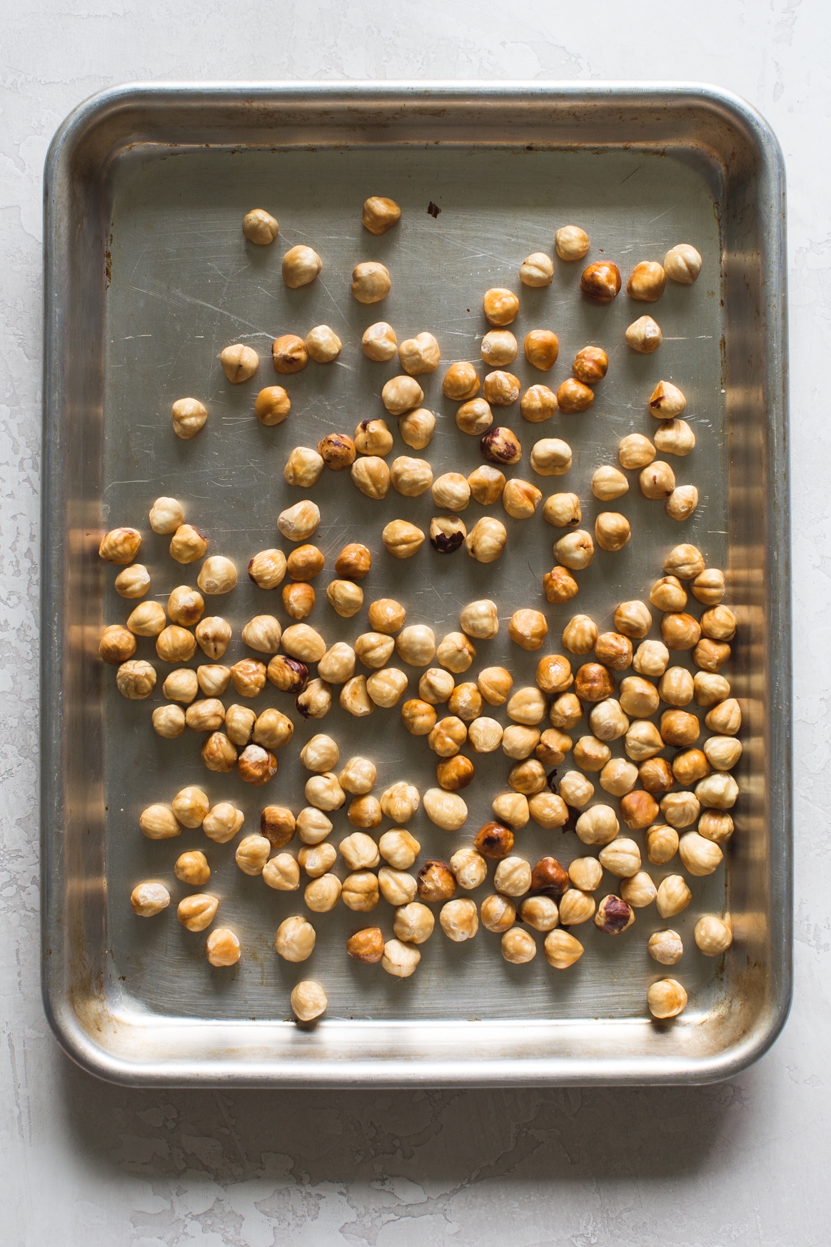 Toasted Hazelnuts