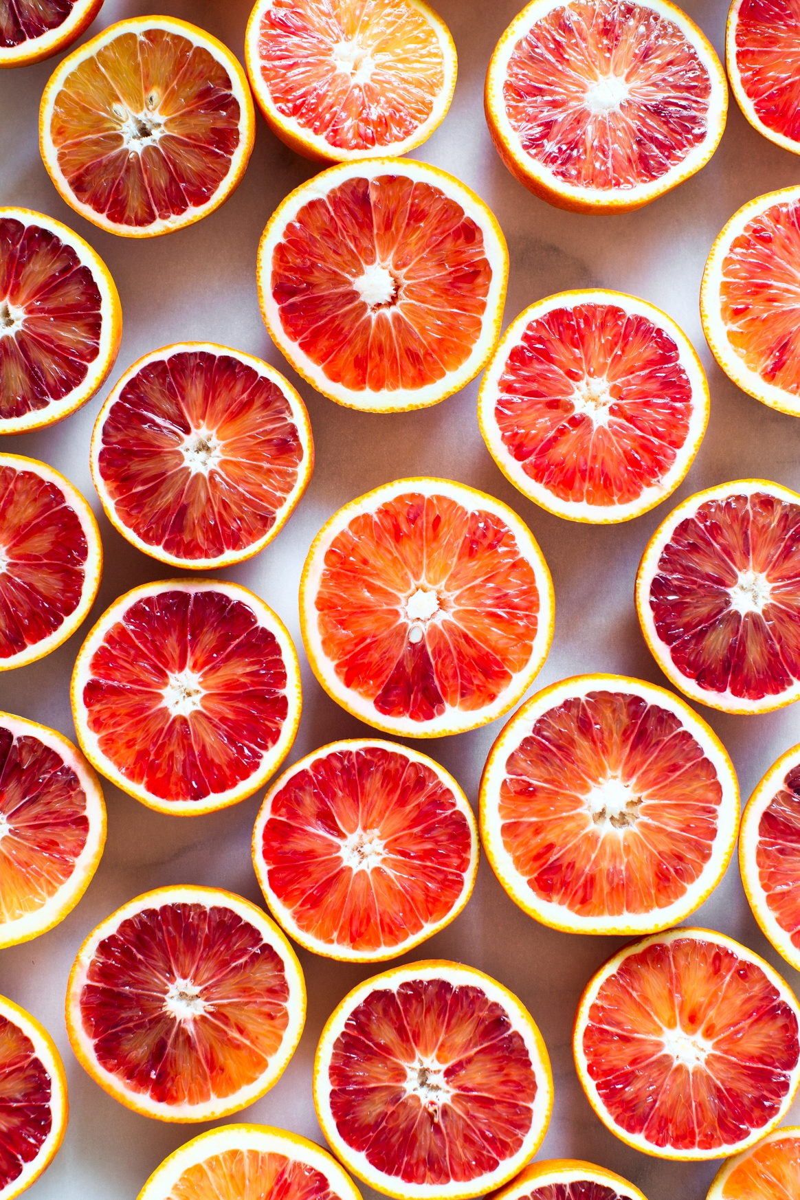 Blood Oranges