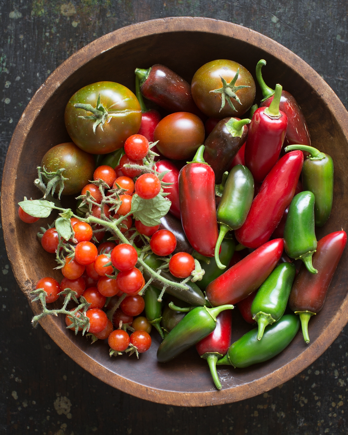 Garden Vegetables