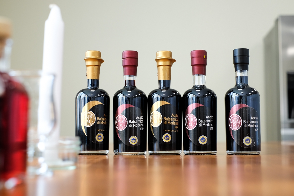 Balsamic Vinegar of Modena