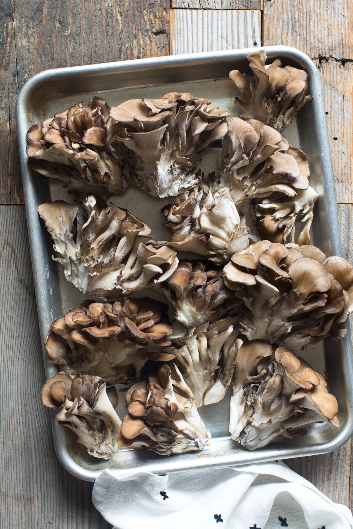 Maitake Mushrooms