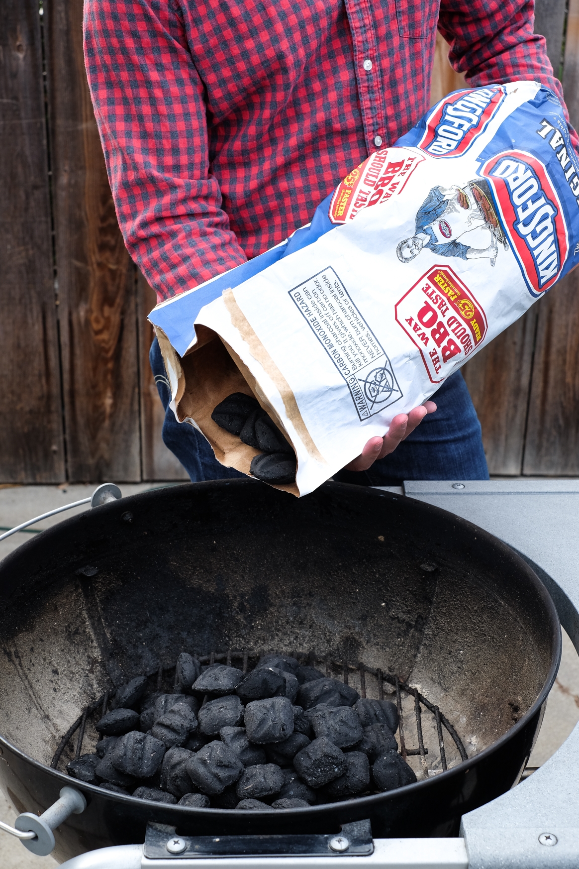 Kingsford® Original Charcoal Briquets