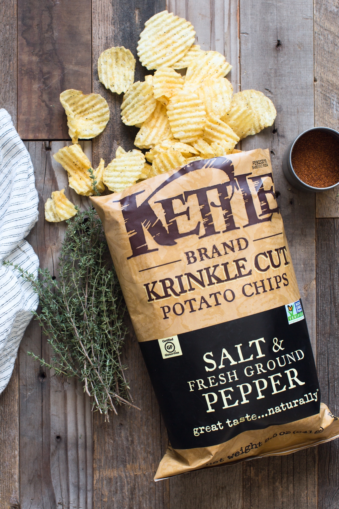 Kettle Brand Potato Chips