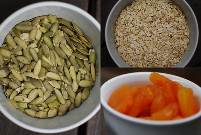 oliveoilgranola2 Olive Oil Granola